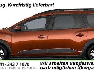 Nuova Dacia Jogger Expression 110 CV (80 kW) 2026 Marrone Monovolume