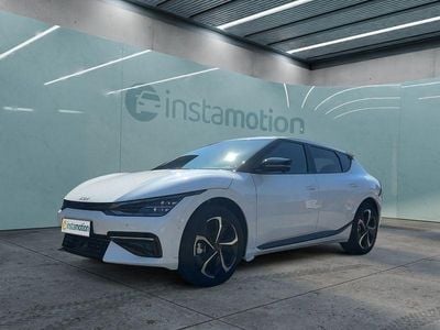 Neu Kia EV6 GT-Line 167 kW (228 PS) 2025 Weiß SUV