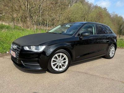 gebraucht Audi A3 Sportback attraction ultra Klim 150PS PDC