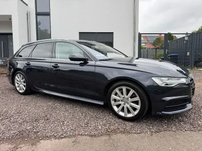Gebraucht Audi A6