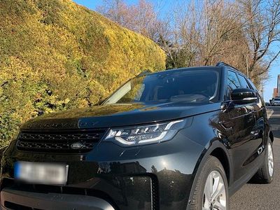 Gebraucht Land Rover Discovery 5 340 PS (250 kW) 2018 Schwarz SUV