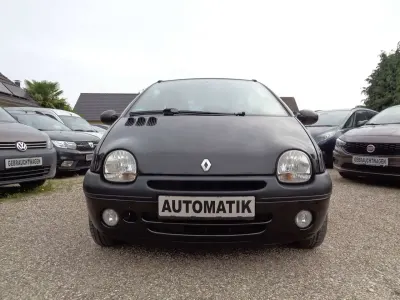 Gebraucht Renault Twingo Elysee 75 PS (55 kW) 2007 Perlmuttschwarz Kleinwagen