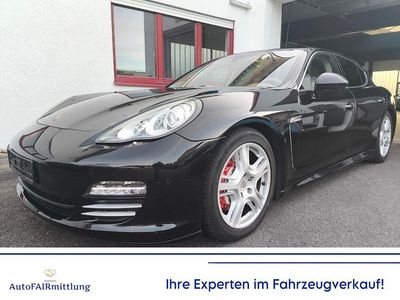 Porsche Panamera 4S