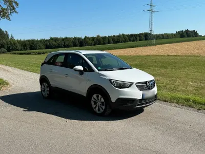 Gebraucht Opel Crossland