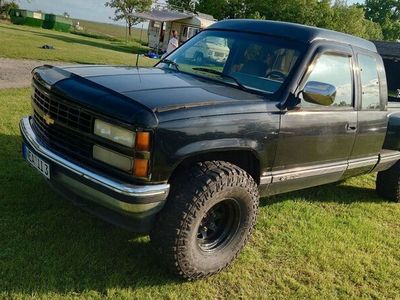 Schwarz Gebraucht 1993 Chevrolet Silverado SUV | 12.500 €