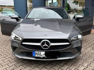 Mercedes CLA250