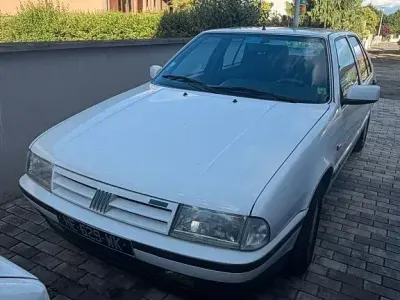 Gebraucht Fiat Croma 116 PS (85 kW) 1992 Weiß Kleinwagen