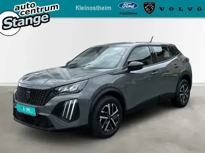 Gebraucht Peugeot 2008 Active 101 PS (74 kW) 2024 Grau SUV