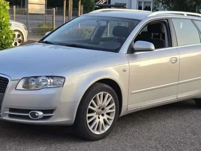 Gebraucht Audi A4