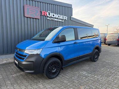 Gebraucht VW Transporter PanAmericana 150 PS (110 kW) 2025 Blau Van