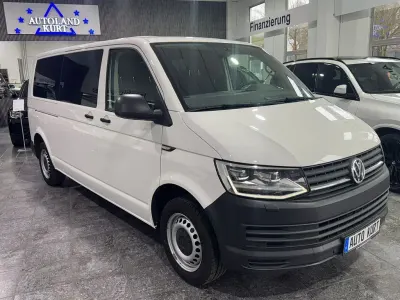 Gebraucht VW T6