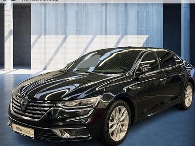 Gebraucht Renault Talisman Intens 200 PS (147 kW) 2021 Schwarz Limousine