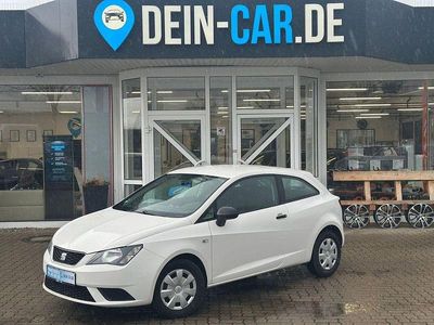 Gebraucht Seat Ibiza Reference 75 PS (55 kW) 2017 Weiß Kleinwagen