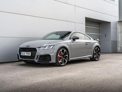 Audi TT RS