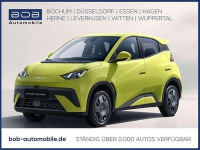 Nouă BYD Dolphin Surf Active 88 kW (120 CP) 2026 Verde Hatchback