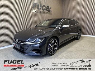 Gebraucht VW Arteon R 320 PS (235 kW) 2021 Mangangrau metallic Kombi