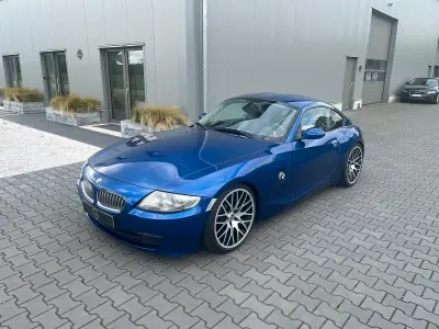 Gebraucht BMW Z4 M Sport 265 PS (194 kW) 2006 Blau Coupé