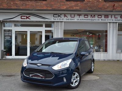 gebraucht Ford B-MAX Titanium*Navi*Pdc*Alu´s*Scheckh. gepflegt!