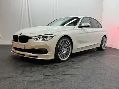 Gebraucht Alpina B3 441 PS (324 kW) 2018 Weiß Limousine