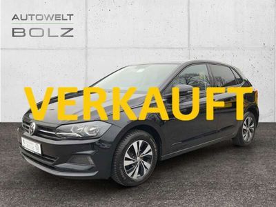 gebraucht VW Polo VI Comfortline TSI Navi digiCock Keyless Apple Car