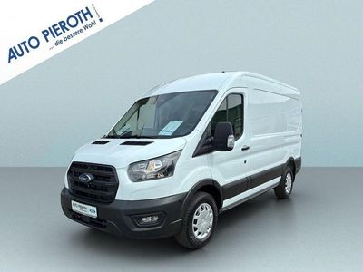 Usata Ford Transit Trend 131 CV (96 kW) 2025 Bianco Furgone