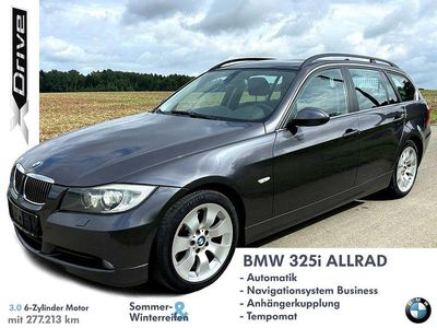 Gebraucht BMW 325 218 PS (160 kW) 2008 Kombi