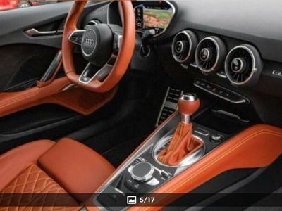 gebraucht Audi Coupé 45 TFSI S tronic quattro-