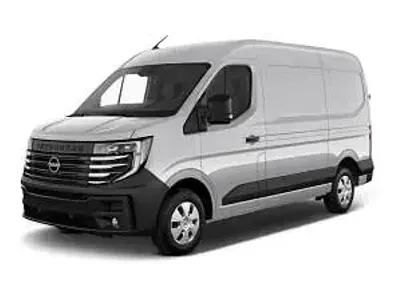 Neu Nissan Interstar 150 PS (110 kW) 2026 Weiß Van