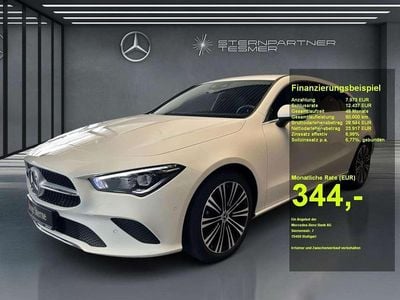 Mercedes CLA200