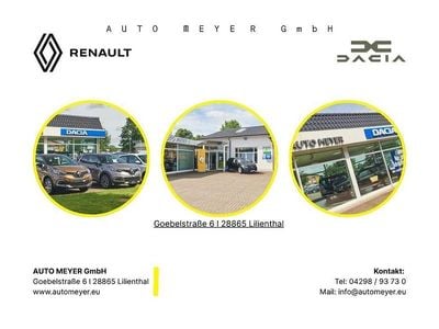Gebraucht Renault Koleos Initiale Paris 184 PS (135 kW) 2022 Schwarz SUV