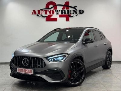 Gebraucht Mercedes GLA35 AMG AMG 306 PS (225 kW) 2021 Grau SUV