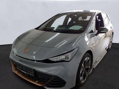 Gebraucht Cupra Born 150 kW (204 PS) 2024 Grau Kleinwagen