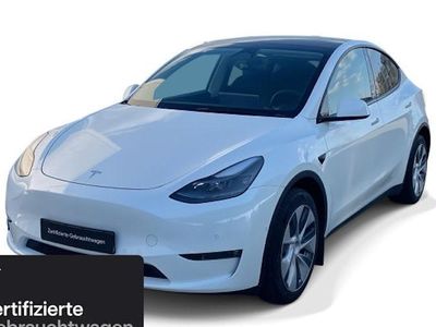 Usado Tesla Model Y 273 kW (372 HP) 2022 Branco SUV