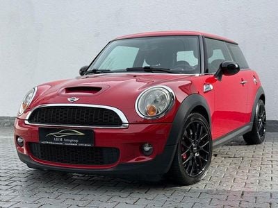 Gebraucht Mini John Cooper Works Sport 211 PS (155 kW) 2009 Rot Kleinwagen