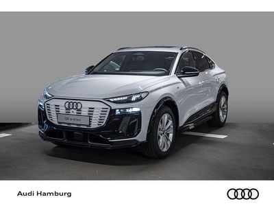 Weiß Neu 2026 Audi Q6 Sportback e-tron Performance SUV | 77.059 €
