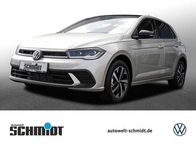 Ivory silver metallic Gebraucht 2024 VW Polo Move Limousine | 22.600 € (Fairer Preis)