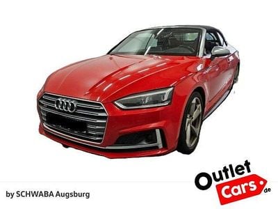 Audi S5 Cabriolet