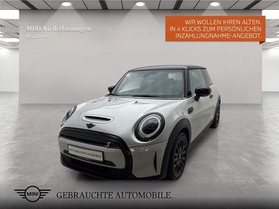 Gebraucht Mini Cooper SE 135 kW (184 PS) 2021 Weiß Kleinwagen