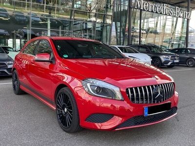 gebraucht Mercedes A180 A 180Urban BlueEfficiency