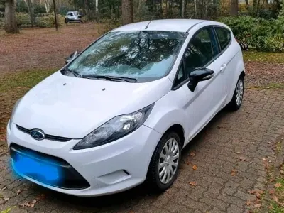 Gebraucht Ford Fiesta