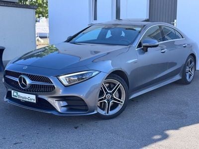 Mercedes CLS350