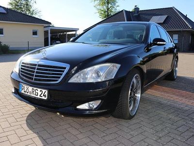 Mercedes S320