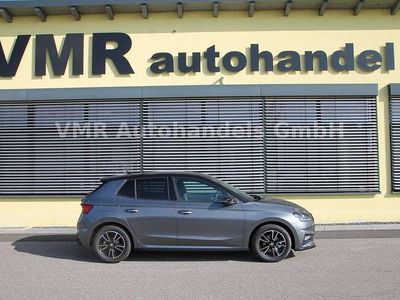 Nuova Skoda Fabia Monte Carlo 116 CV (85 kW) 2026 Grigio Utilitaria