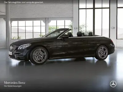 Gebraucht Mercedes C200