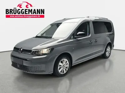 Neu VW Caddy Maxi Life 116 PS (85 kW) 2026 Grau Van / Kleinbus
