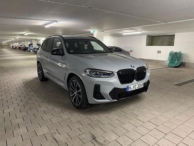 Gebraucht BMW X3 M Sport 340 PS (250 kW) 2022 Grau SUV