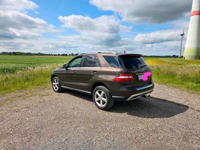 Mercedes ML350