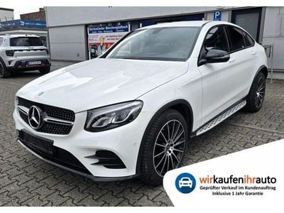 Mercedes GLC300