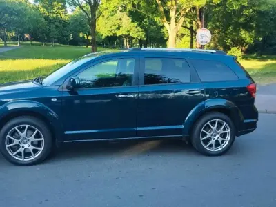 Usado Fiat Freemont