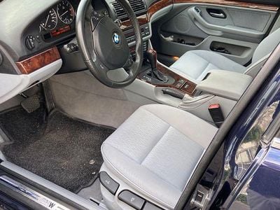 BMW 535